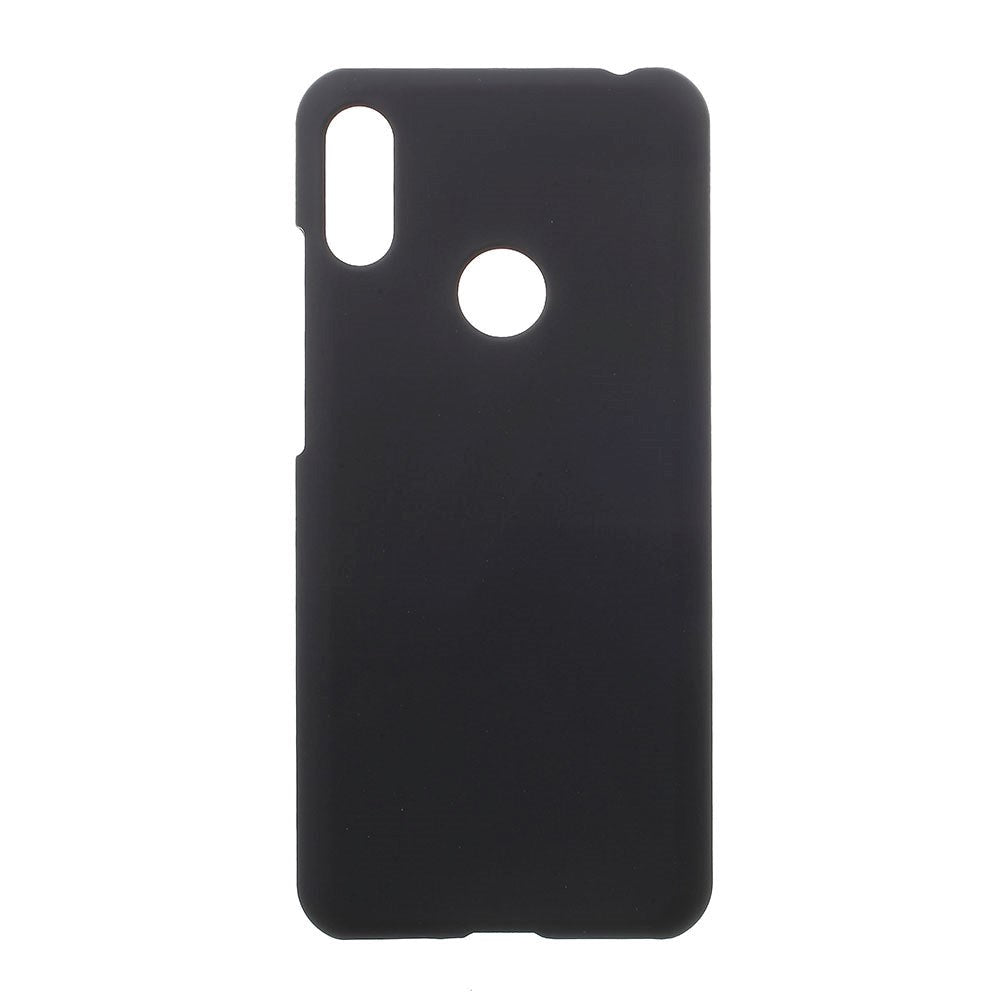 Huawei Y6 / Y6s (2019) Hard Plastic Case - Black