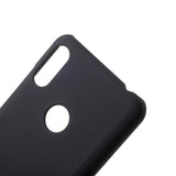 Huawei Y6 / Y6s (2019) Hard Plastic Case - Black