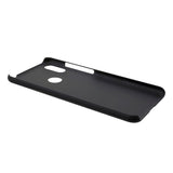 Huawei Y6 / Y6s (2019) Hard Plastic Case - Black