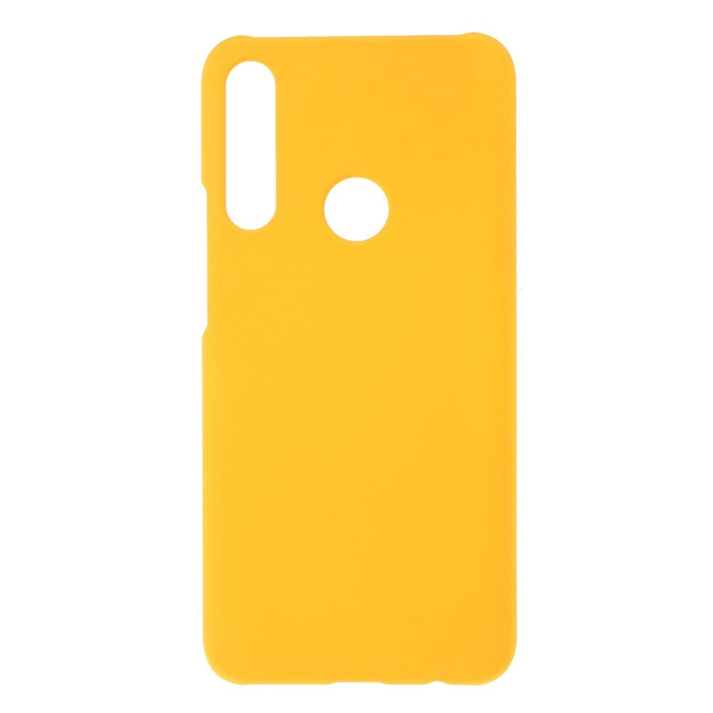 Huawei P Smart Z Matte Plastic Case Yellow