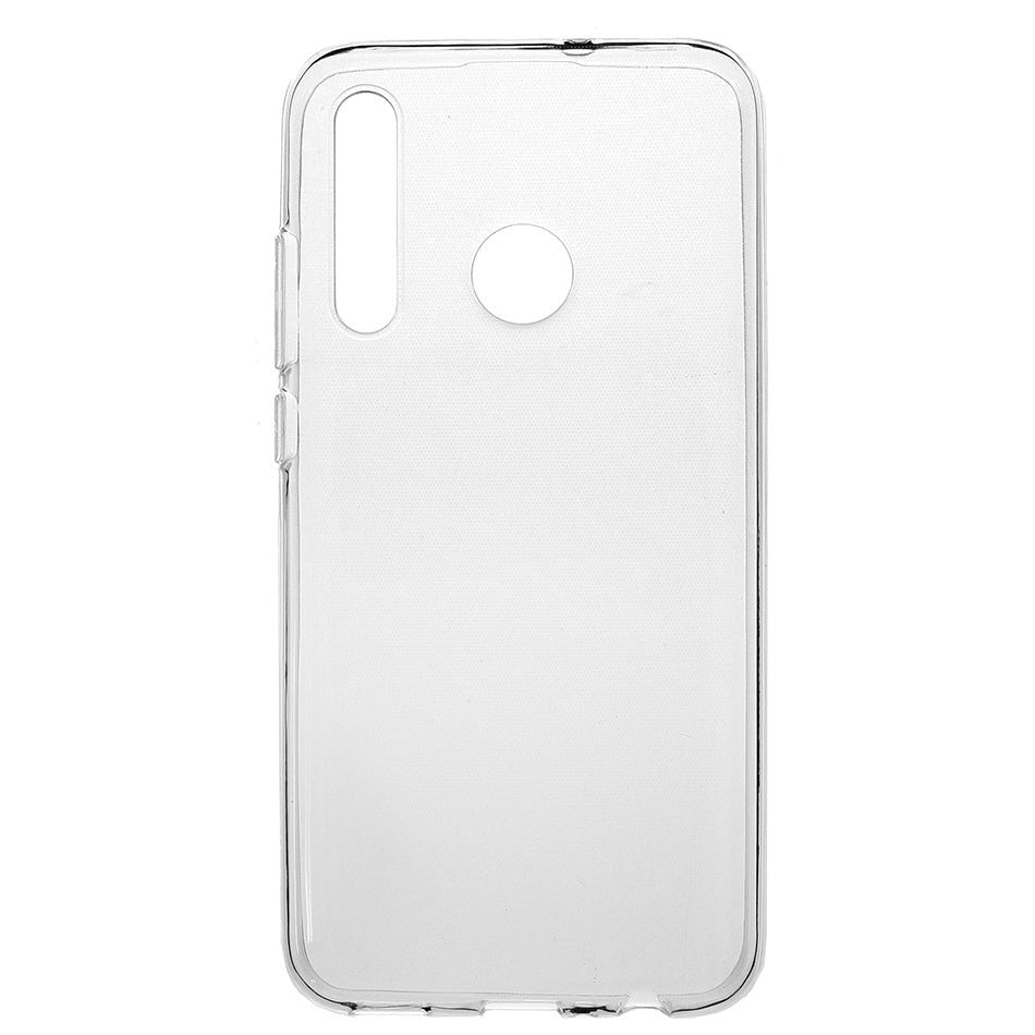 Honor 20 Lite Non-Slip Flexible Plastic Case Transparent