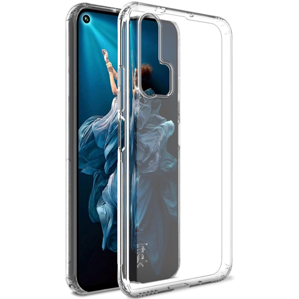 Honor 20 Pro Imak UX-6 Series Flexible Plastic Case - Transparent