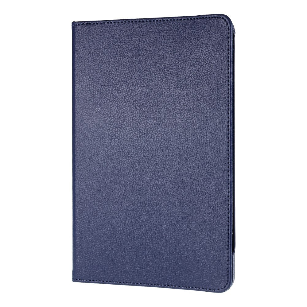 Huawei MatePad Pro 10.8" Classic Leather Case w. 360⁰ Stand function - Dark blue