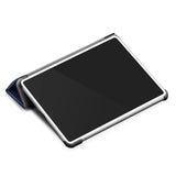 Huawei MatePad Pro 10.8 Tri-Fold Leather Case - Blue