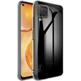 Huawei P40 Lite IMAK UX-5 Series Flexible Plastic Case - Transparent