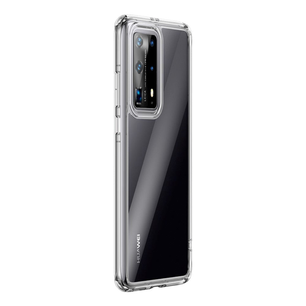 Huawei P40 Pro BENKS Hybrid Plastic Case Transparent