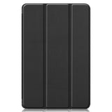 Huawei MatePad 10.4 Tri-Fold Leather Case V2 - Black