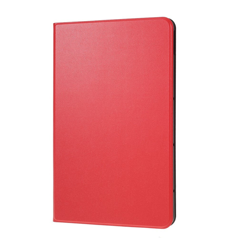 Huawei MatePad 10.4 Leather Case w. Stand - Red