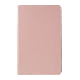 Huawei MatePad 10.4 Leather Case w. Stand - Rose Gold