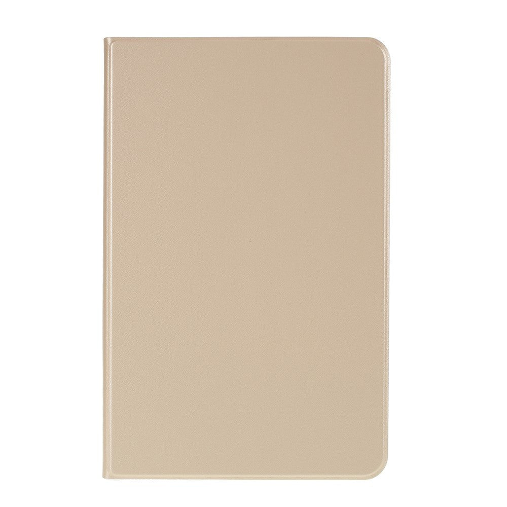 Huawei MatePad 10.4 Leather Case w. Stand - Gold