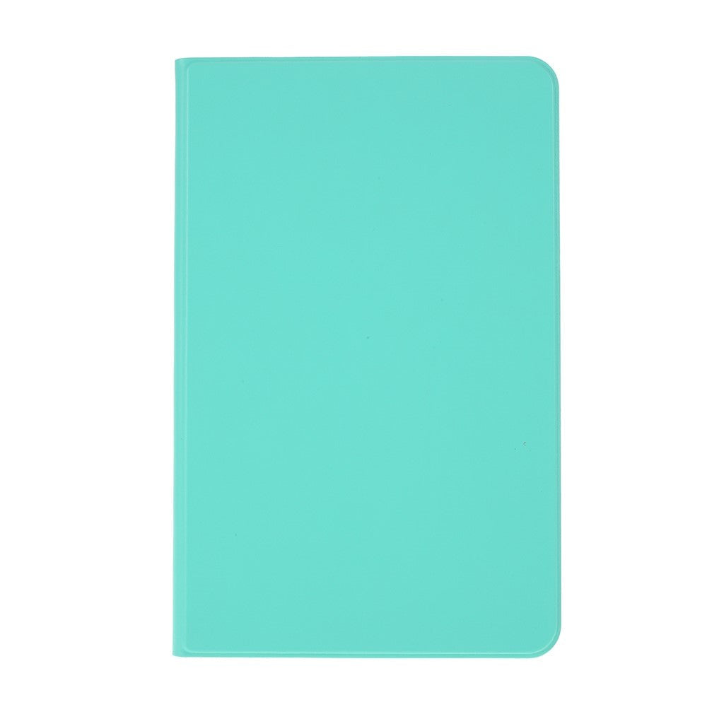 Huawei MatePad 10.4 Leather Case w. Stand - Cyan