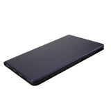 Huawei MatePad 10.4 Leather Case w. Stand - Dark blue