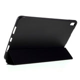 Huawei MatePad 10.8 Pro Leather Case w. Tri-Fold - Black