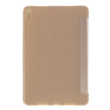 Huawei MatePad 10.8 Pro Leather Case w. Tri-Fold - Gold