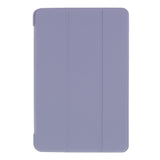 Huawei MatePad 10.8 Pro Leather Case w. Tri-Fold - Purple