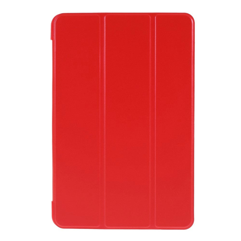 Huawei MatePad 10.8 Pro Leather Case w. Tri-Fold - Red