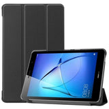 Huawei MatePad T8 8.0 Tri-Fold Leather Case - Black