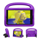 Huawei MediaPad M3 8.4" Kids Case - Sparrow Kickstand Case - Purple