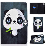 Huawei MatePad 10.4" Case w. Stand & Card Holder - Panda