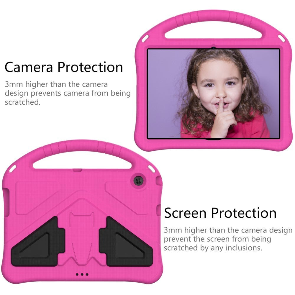 Huawei MediaPad T3 10 9.6" Kids Case w. Kickstand - Pink