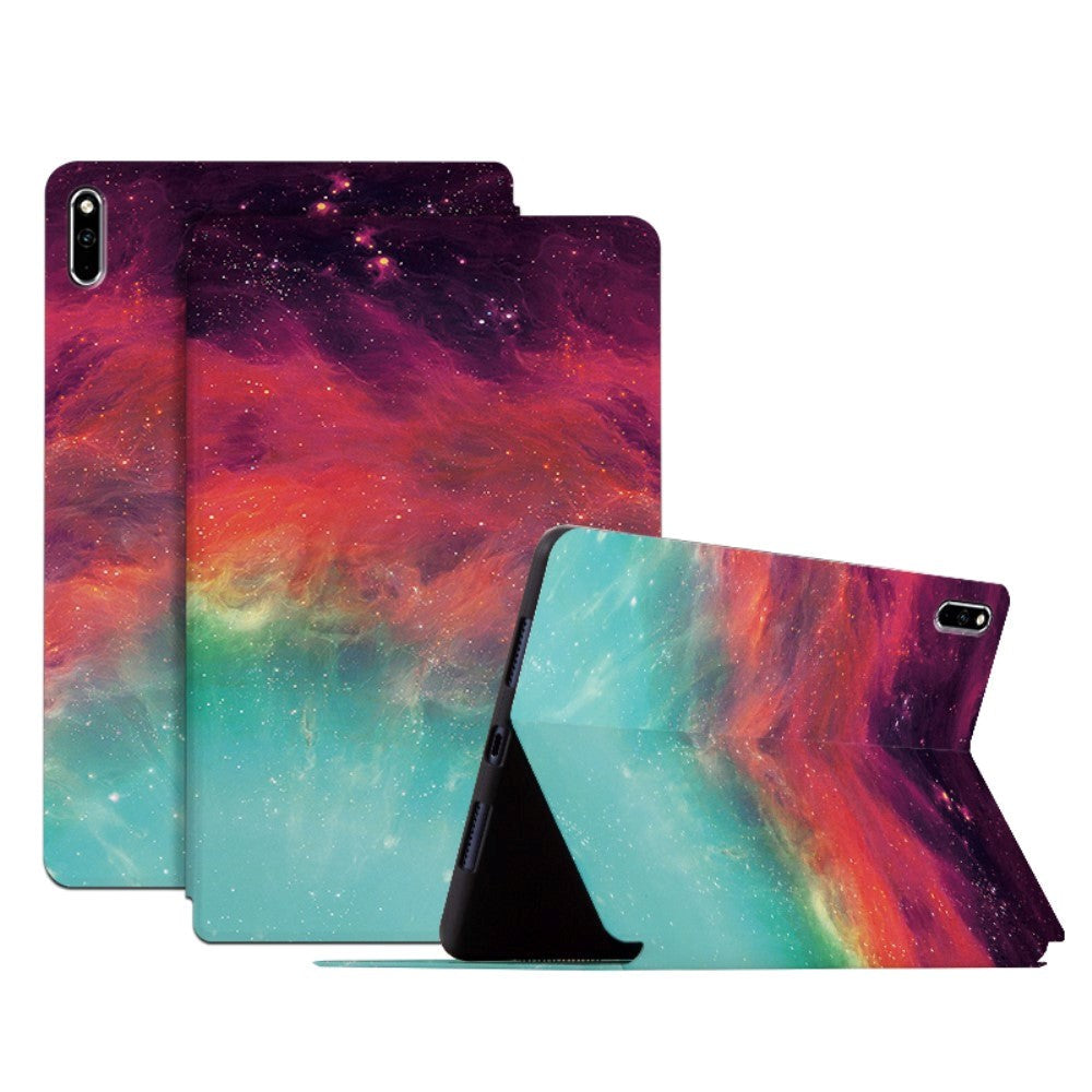 Huawei MatePad Pro 10.8 (2021/2019) Tri-Fold Flip Case with Stand Function - Nebula