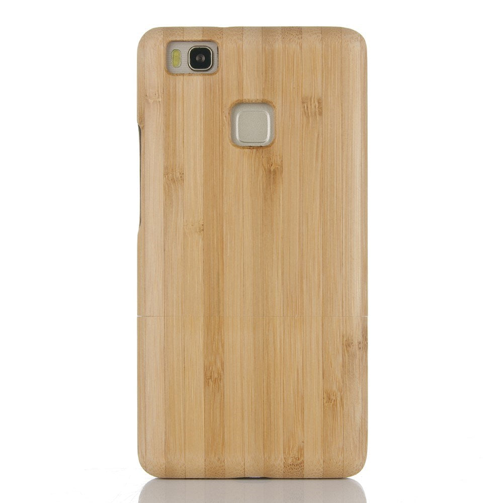 Huawei P9 Lite Wood Case - Beige