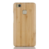 Huawei P9 Lite Wood Case - Beige