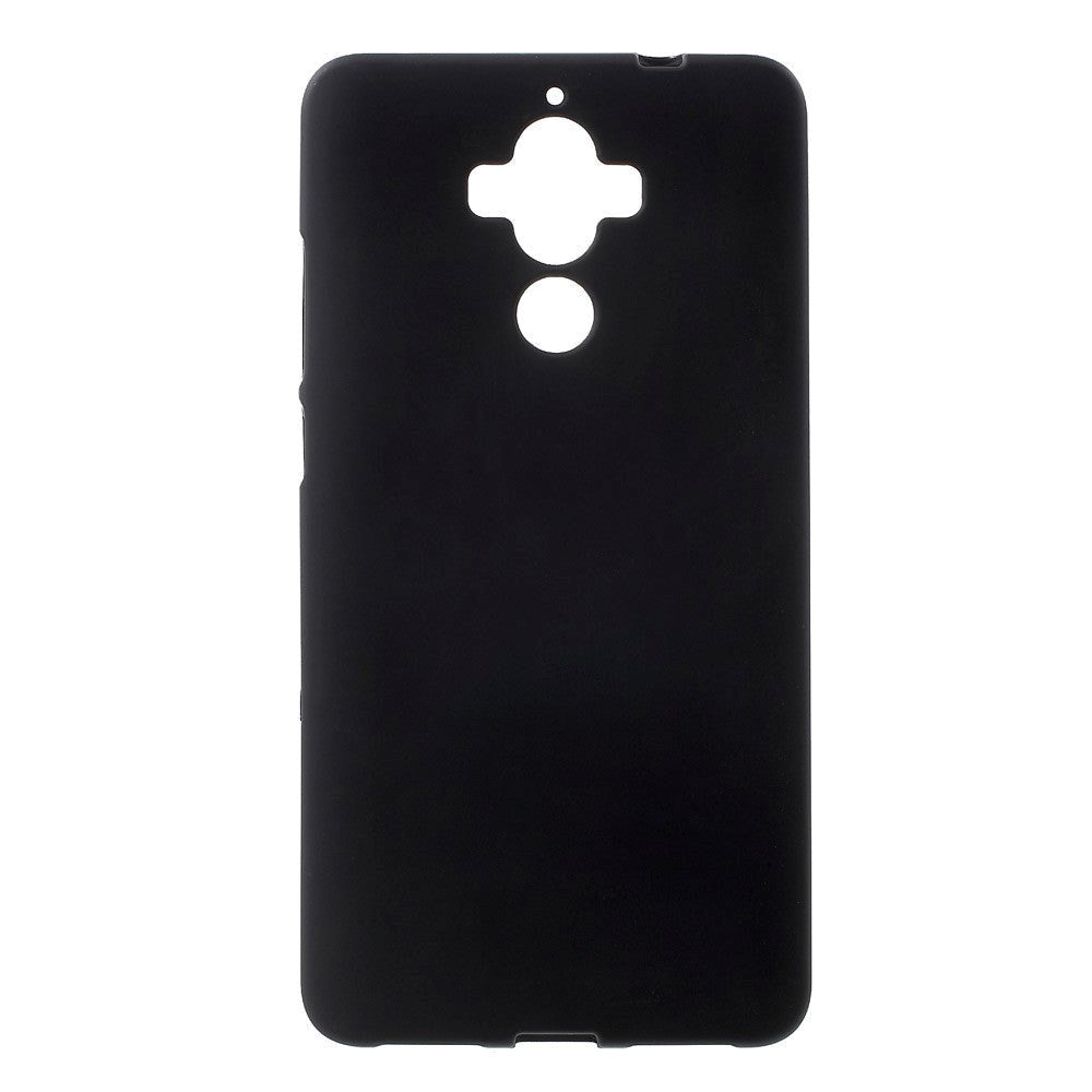 Huawei 9 Matte TPU Case Black