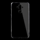 Huawei Mate 9 Crystal Clear Plastic Case - Transparent