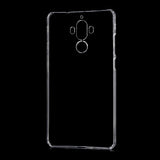 Huawei Mate 9 Crystal Clear Plastic Case - Transparent