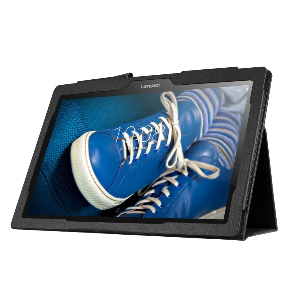 Lenovo Tab 10 (TB-X103F) - Classic Folding Case - Black