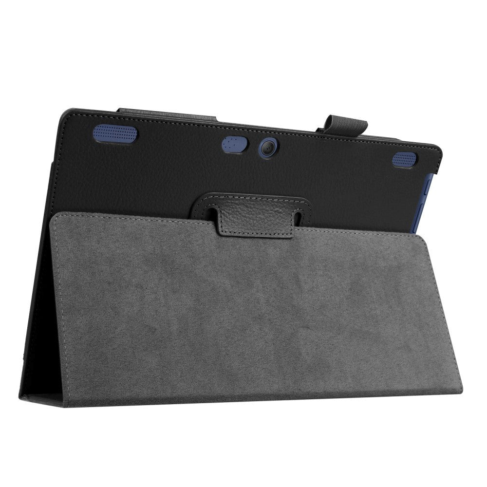 Lenovo Tab 10 (TB-X103F) - Classic Folding Case - Black