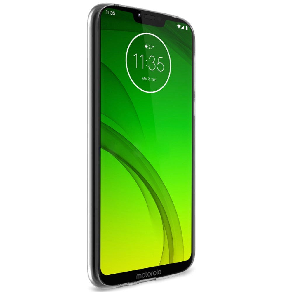 Motorola Moto G7 Power IMAK Flexible Plastic Case Transparent