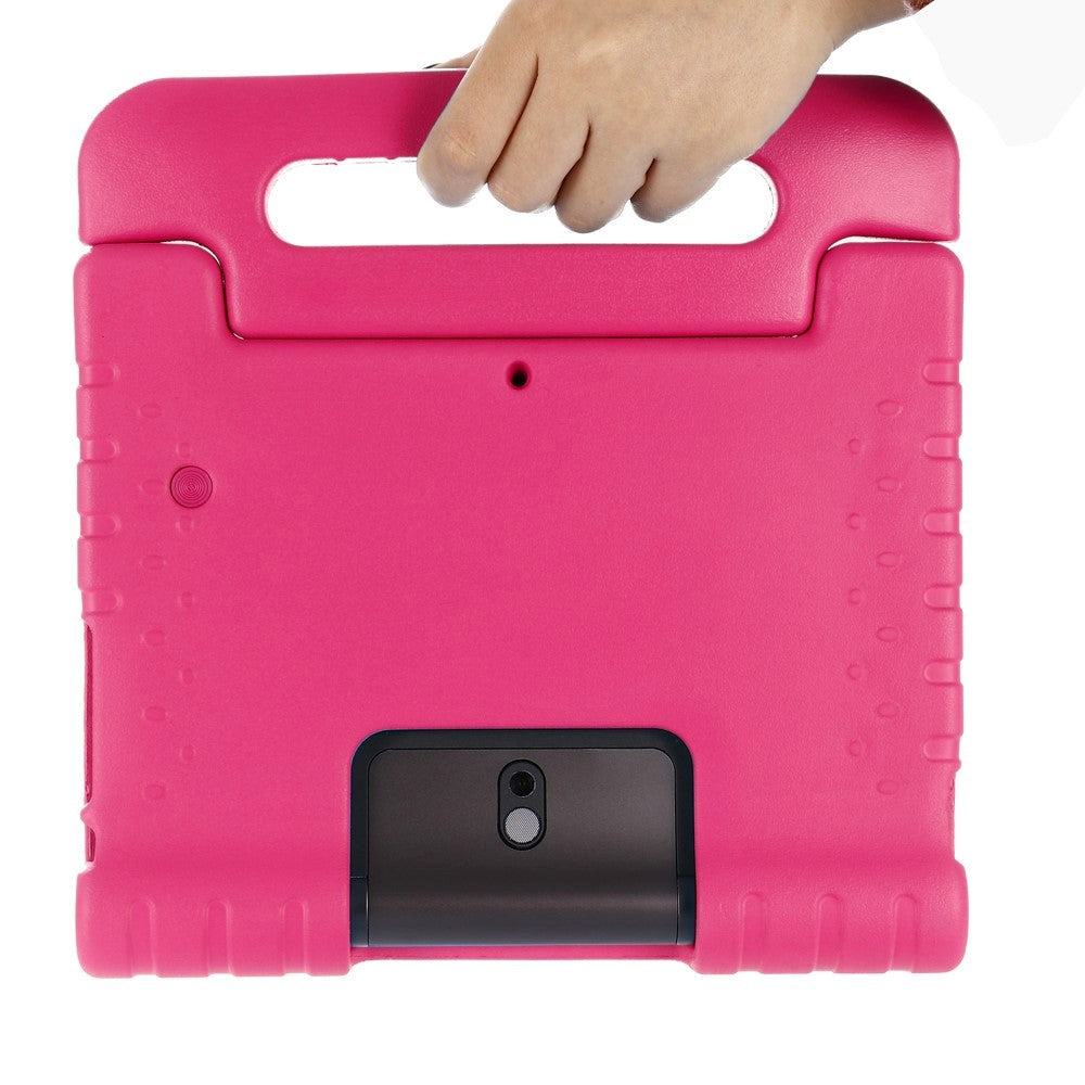 Lenovo YOGA Smart tab 10.1" Shockproof Case w. Standing features - Pink