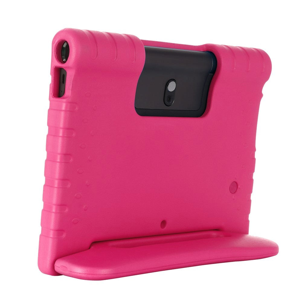 Lenovo YOGA Smart tab 10.1" Shockproof Case w. Standing features - Pink