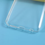 Motorola Moto G Pro Flexible Plastic Case - Transparent