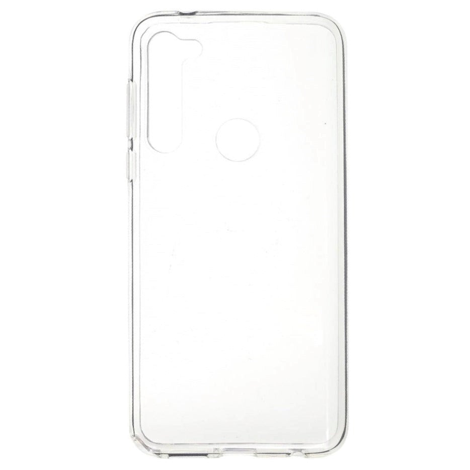 Motorola Moto G Pro Flexible Plastic Case - Transparent