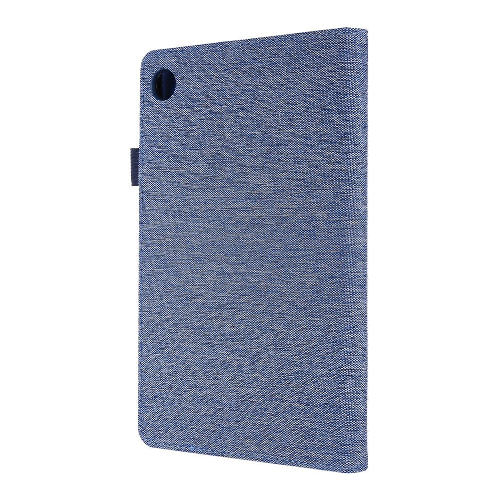 Lenovo Tab M8 (2nd Gen.) 8" Textile Case with Stand Function - Blue