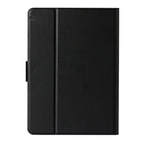 Lenovo Tab M10 X605F / X505F Soft Leather Wallet Case - Black