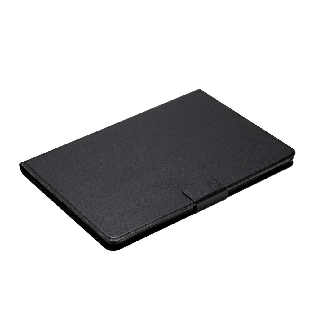 Lenovo Tab M10 X605F / X505F Soft Leather Wallet Case - Black