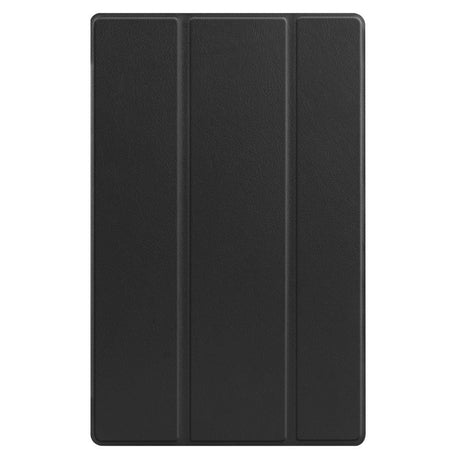 Lenovo Tab M10 HD (2. Gen.) 10.1" (TB-X306F) Tri-Fold Leather Case - Black