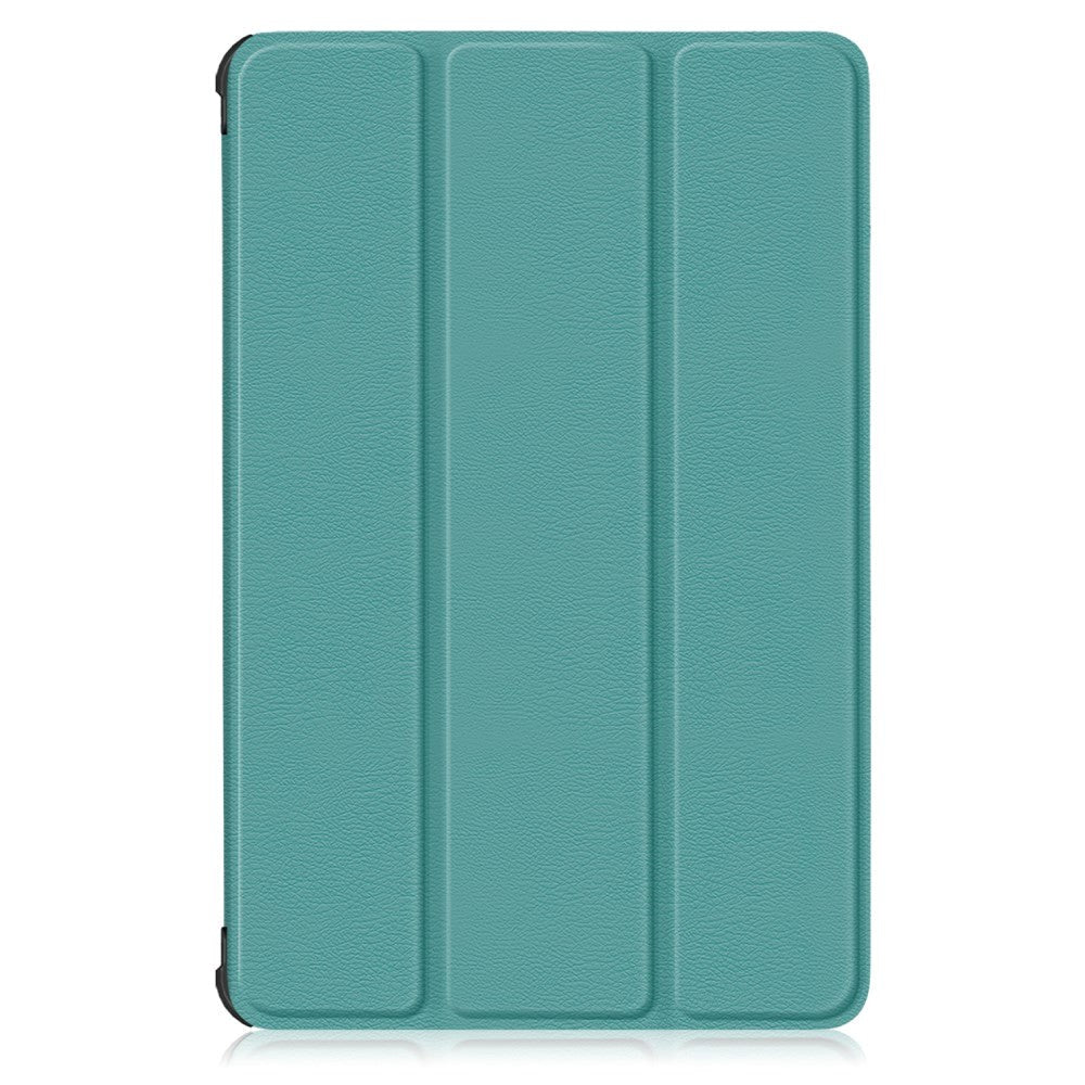 Lenovo Tab P11 Pro Tri-fold Flip Case w. Sleep / Wake-up Function - Green