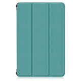 Lenovo Tab P11 Pro Tri-fold Flip Case w. Sleep / Wake-up Function - Green