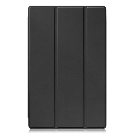 Lenovo Tab M10 HD (2. Gen.) 10.1" (TB-X306F) Case w. Stand and Shock Absorbing Back - Black