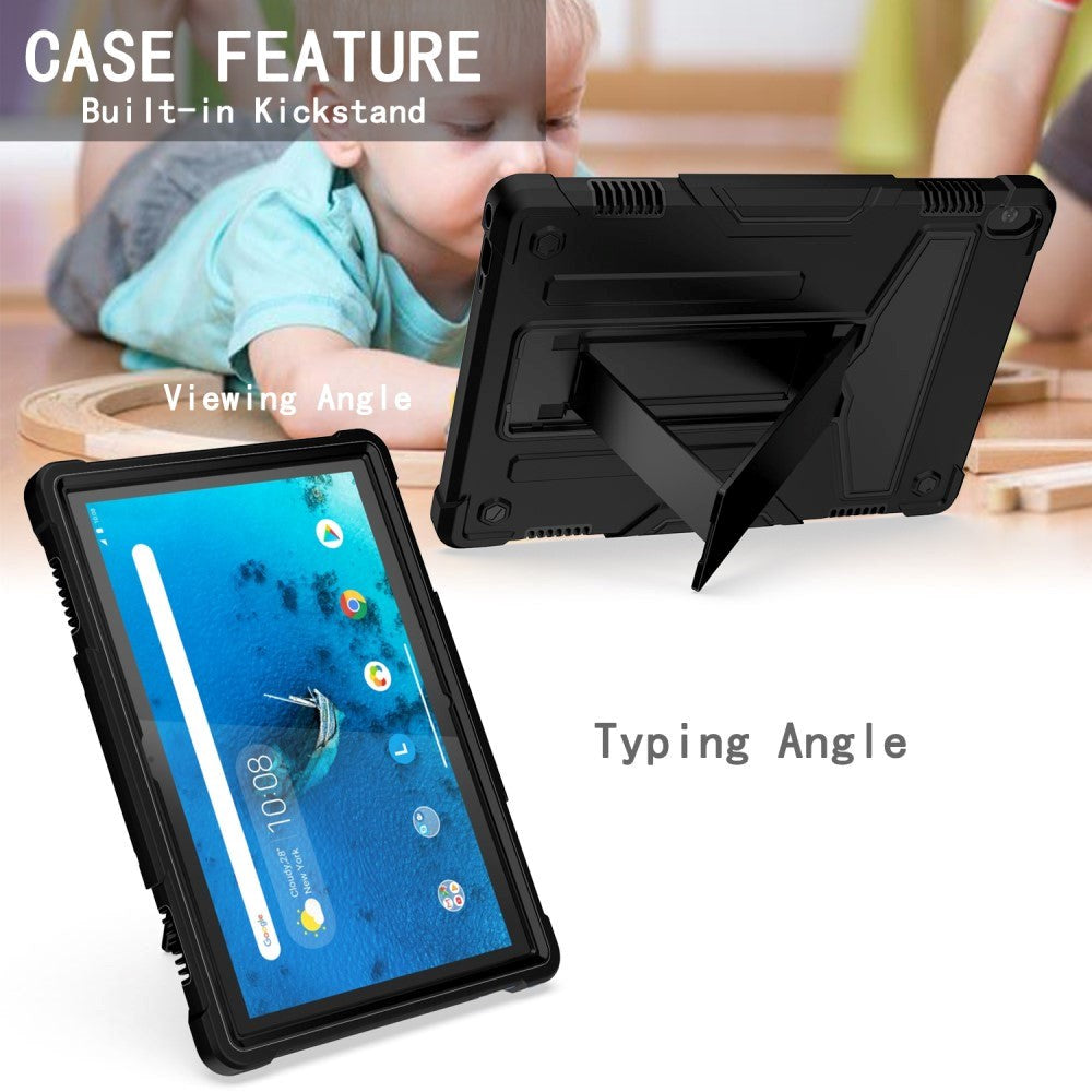 Lenovo Tab M10 HD 10.1" (TB-X505F) Tough Case - Black