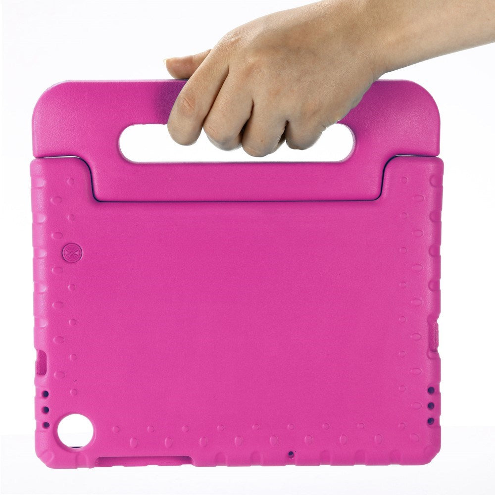 Lenovo Tab 4 10 / 4 10 Plus Kids Case w. Handle - Pink