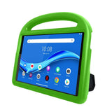 Lenovo Tab M10 HD 10.1" (TB-X505F) / FHD 10.1" (TB-X605) Kids Case w. Kickstand - Green