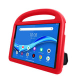 Lenovo Tab M10 HD 10.1" (TB-X505F) / FHD 10.1" (TB-X605) Kids Case w. Kickstand - Red