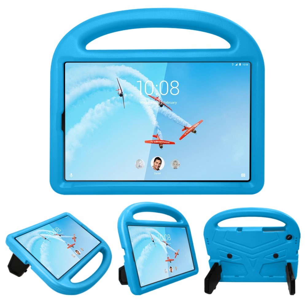 Lenovo Tab M10 FHD Plus 10.3" (TB-X606) Kids Case w. Kickstand - Blue