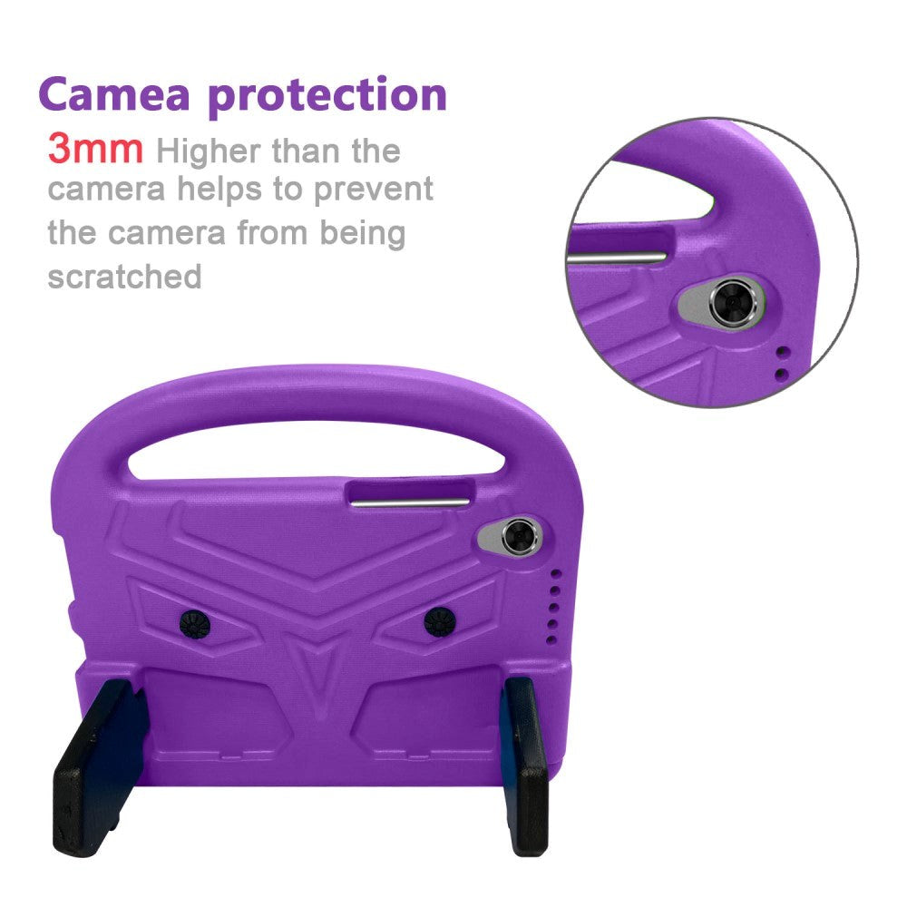 Lenovo Tab M8 Kids Case w. Kickstand - Purple